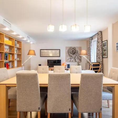 Luxurious In The Center Of Apartamento