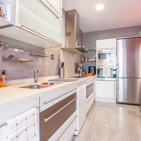 Apartment Luxurious In The Center Of