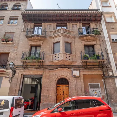 Apartment Luxurious In The Center Of *