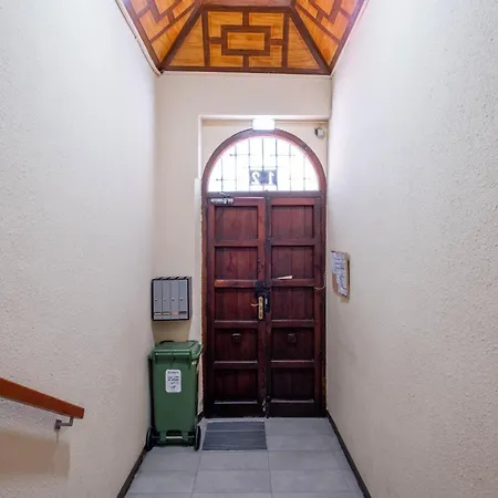 아파트 Luxurious In The Center Of 사라고사