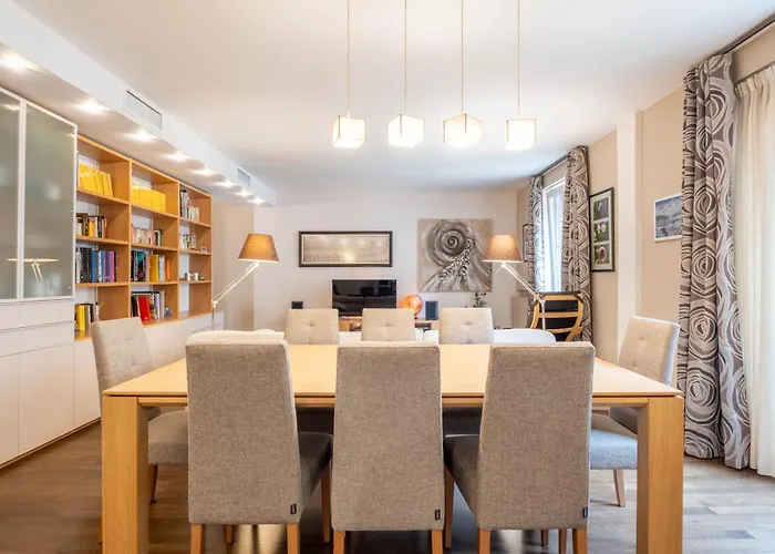 Luxurious In The Center Of Apartamento