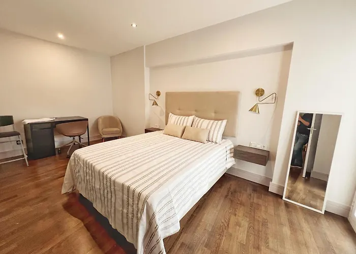 Apartamento Luxurious In The Center Of