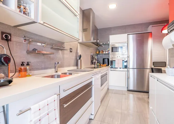 Apartamento Luxurious In The Center Of