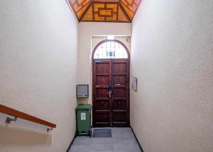 Apartamento Luxurious In The Center Of Zaragoza